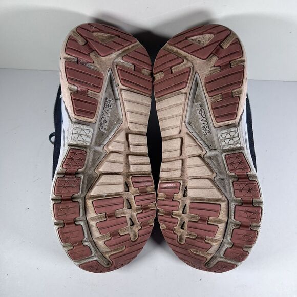 Hoka Gaviota 3 Lace Up Athletic Running Shoes Sneakers Women's Size 7.5 B - Picture 7 of 9